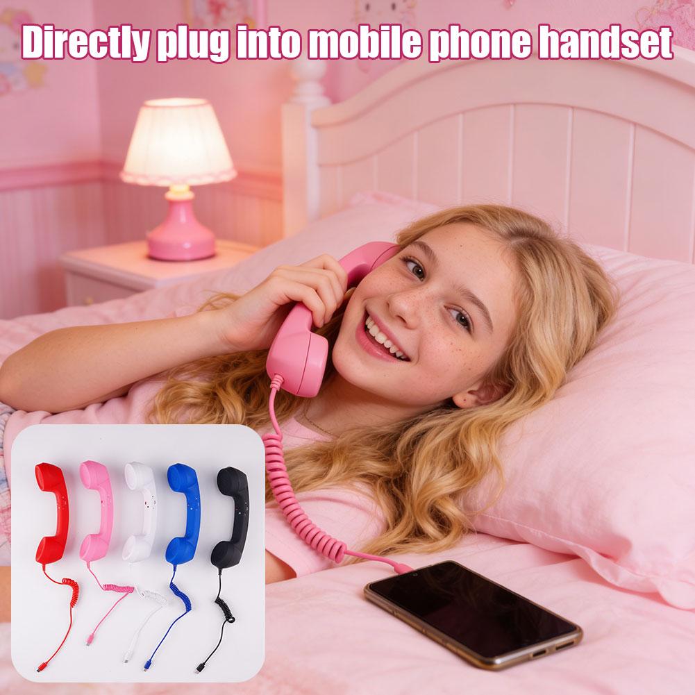 Yaratıcı Mizah Retro Telefon A - Retro Handset Phone incelemesi ve fiyatı