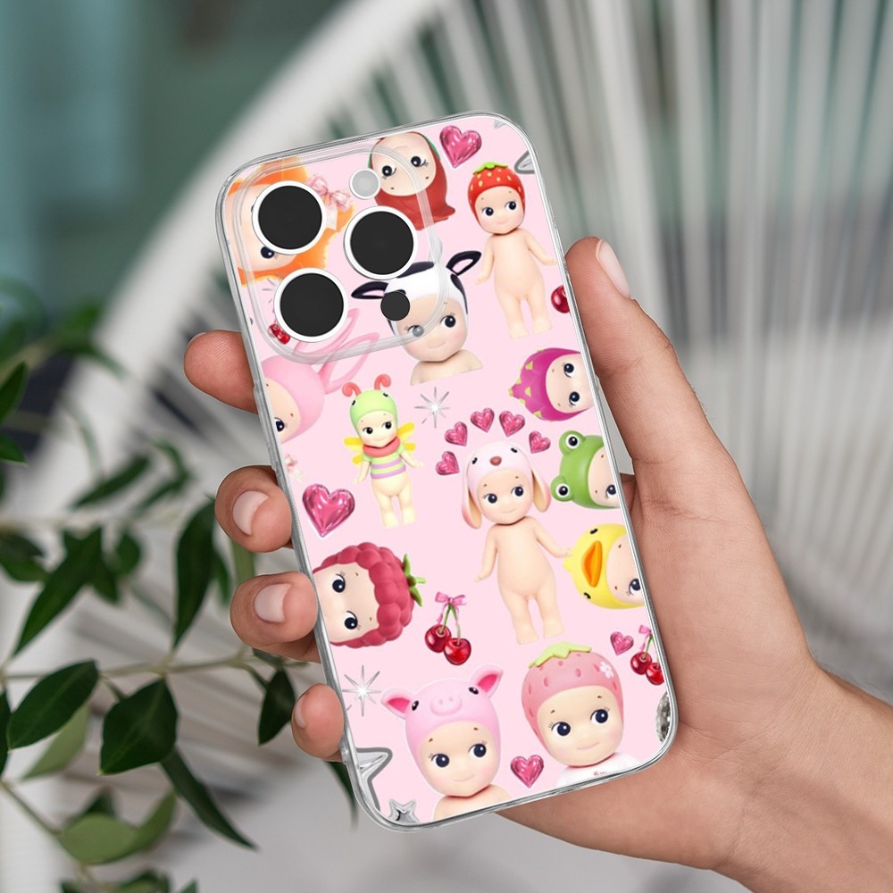 Stawberry S-Sonny A-Angel Ctue - Phone Accessories Like Sonny Angel incelemesi ve fiyatı