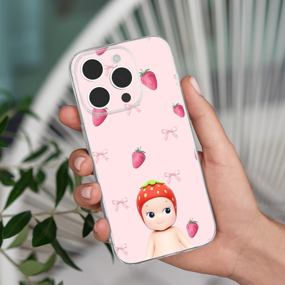 Stawberry S-Sonny A-Angel Ctue - Phone Accessories Like Sonny Angel incelemesi ve fiyatı