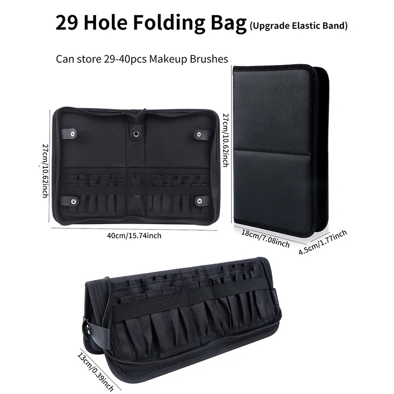 29/23 Delik Katlanabilir Makya - Phone Accessories For Travel incelemesi ve fiyatı