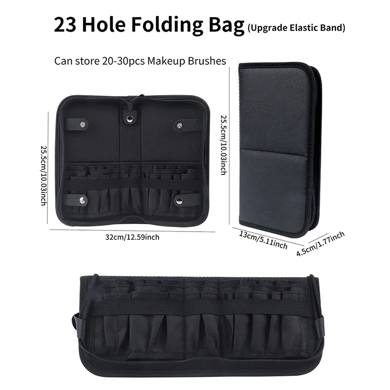 29/23 Delik Katlanabilir Makya - Phone Accessories For Travel incelemesi ve fiyatı