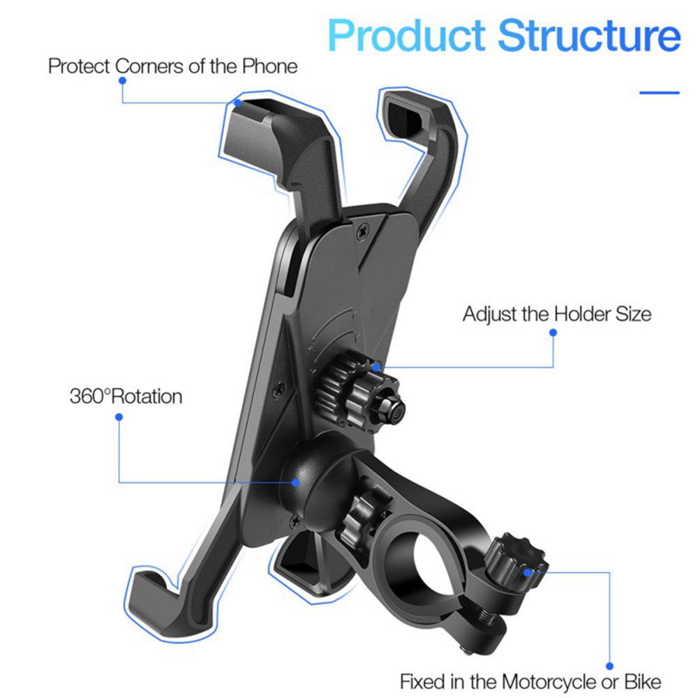 Evrensel Bisiklet Telefon Tutu - Phone Zone Accessories & Repair incelemesi ve fiyatı