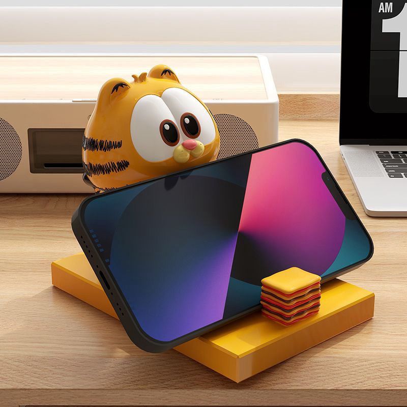 Garfield anime çizgi film sevi - Phone Accessories Doll incelemesi ve fiyatı